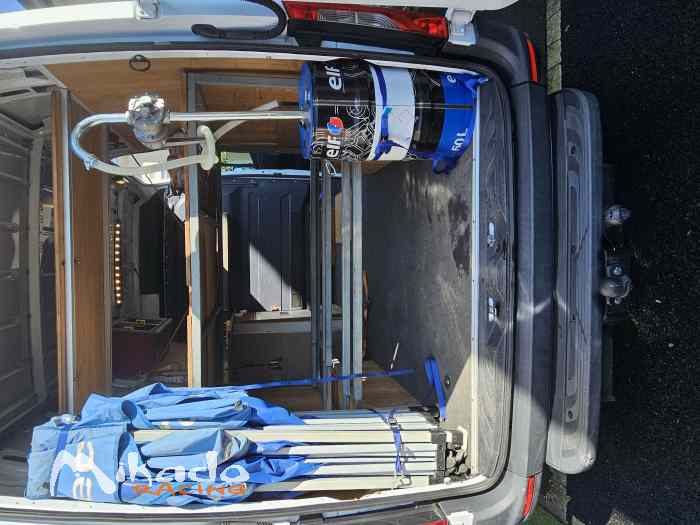 MERCEDES SPRINTER III FOURGON TOLE 514 CDI 3.5T – photo 3 sur 6