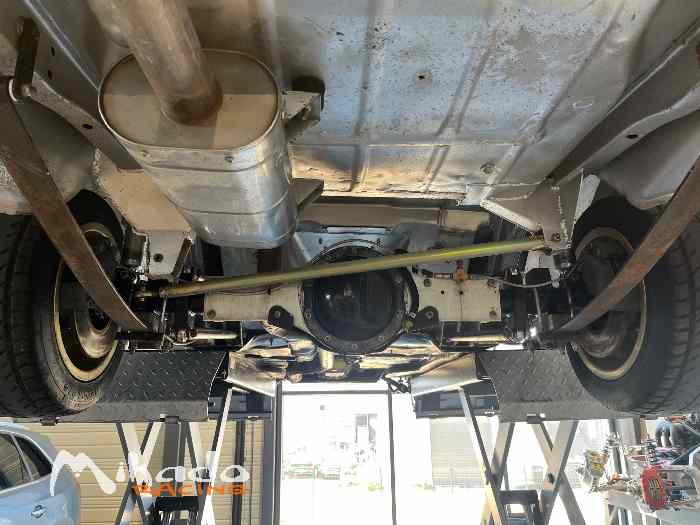 Ford escort mk2 gr4 bdg – photo 5 sur 6