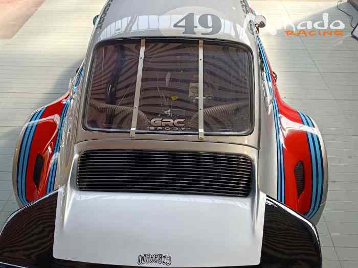 porsche rsr – photo 3 sur 6