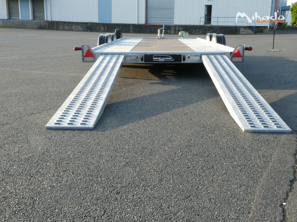 PRG TRAILERS E-TECH 4.88 – photo 4 sur 6