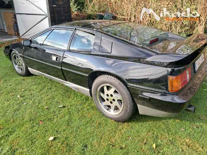 Lotus esprit 1989 – photo 3 sur 4