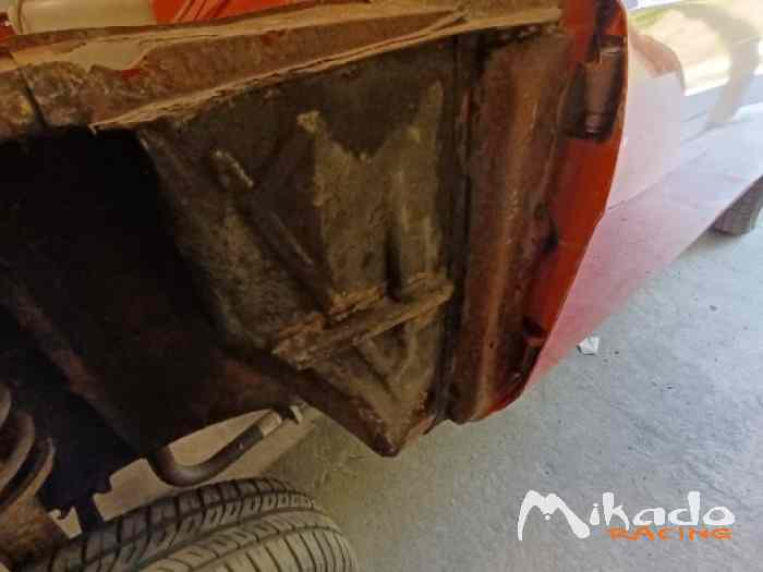 Ford Escort mk1 – photo 5 sur 6