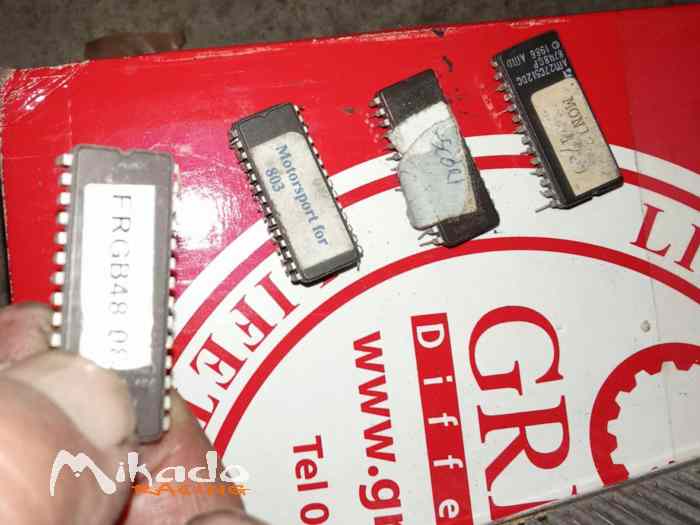 Boîtier électronique L6 Ford Cosworth – photo 2 sur 2