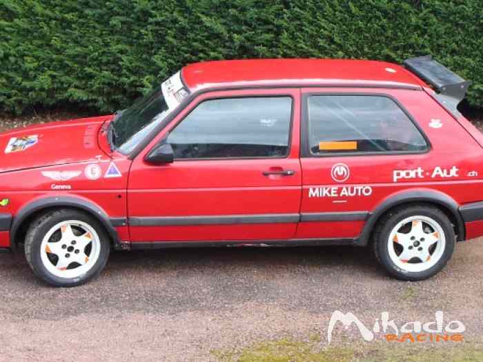 GOLF 2 GTI 16S – photo 5 sur 6