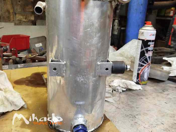 Vends bâche a huile proto / mono – photo 4 sur 4