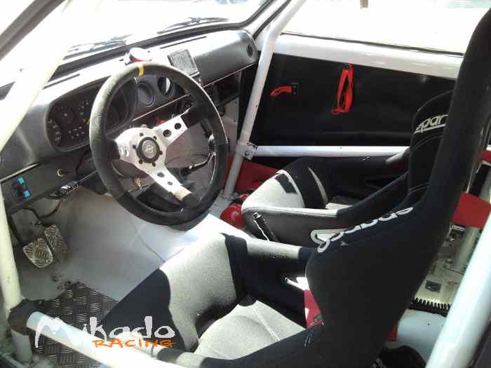 Opel kadett gte – photo 5 sur 5
