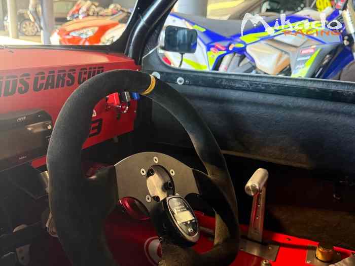 LEGENDS CARS CUP FZ09 PASSEPORT FIA – photo 5 sur 5