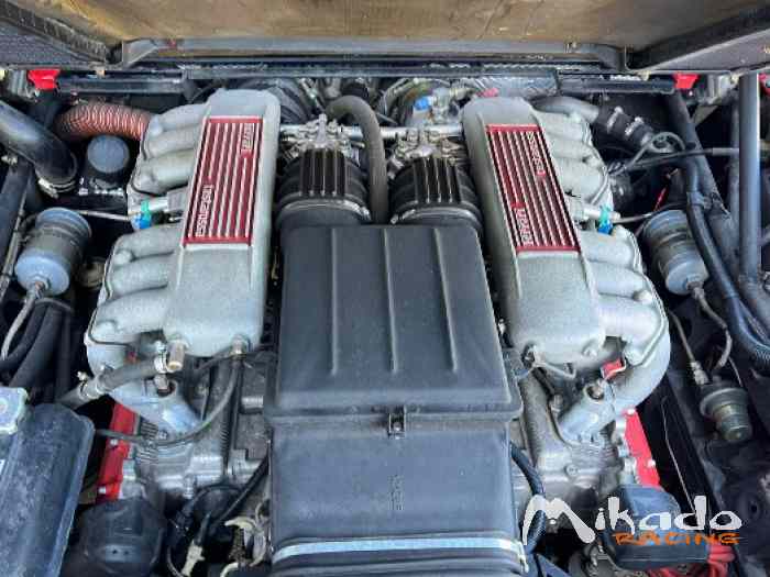 Ferrari Testarossa – photo 5 sur 5
