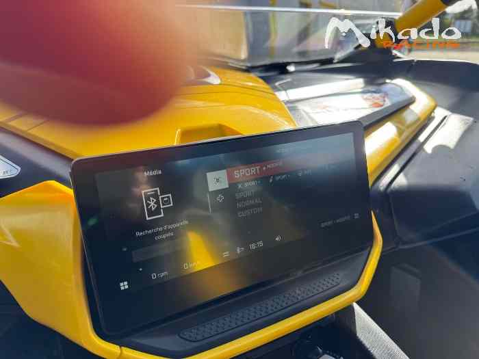 Can am maverick r xrs – photo 6 sur 6