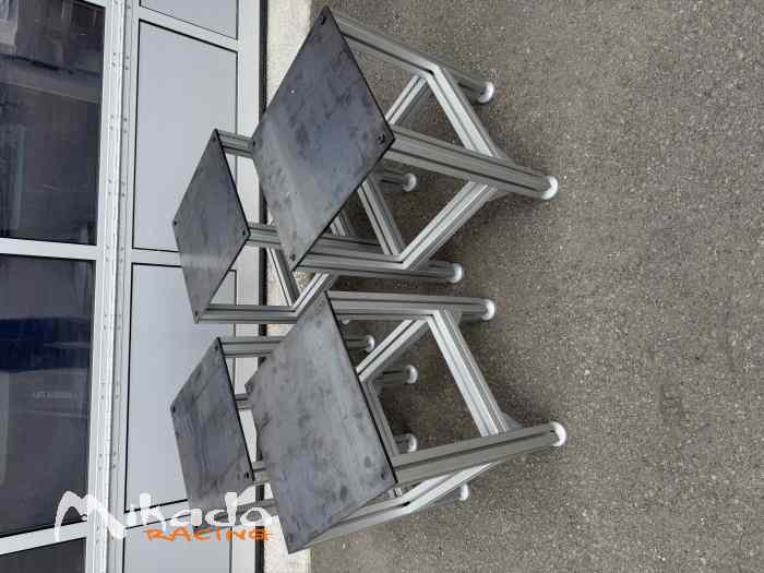 Hub stand pro BG RACING – photo 5 sur 6