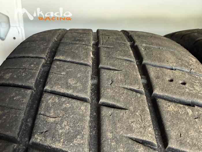 Pneu Michelin MW1 17 – photo 3 sur 5