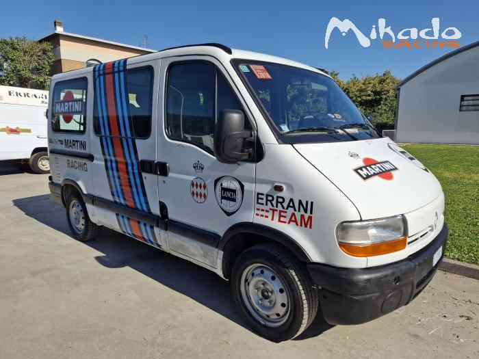 Renault master – photo 2 sur 2