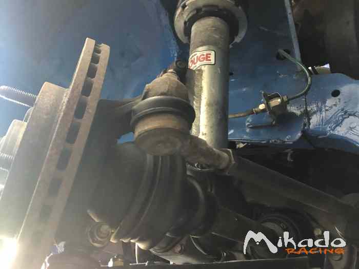 LOCATION VH RENAULT 5 GT TURBO – photo 4 sur 6