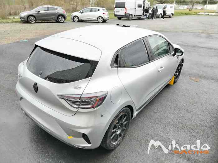 Clio Rally5 RC5 – Ph2 – photo 2 sur 6