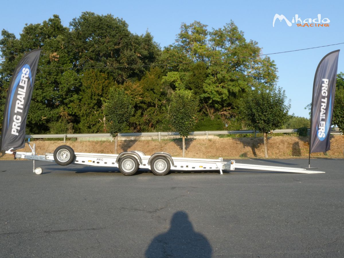 PRG TRAILERS E-TECH 4.88 – photo 1 sur 6