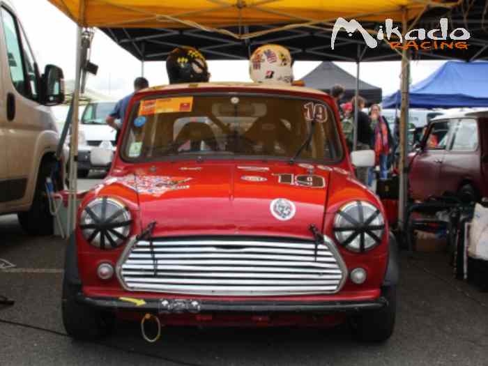 Austin mini – photo 3 sur 4