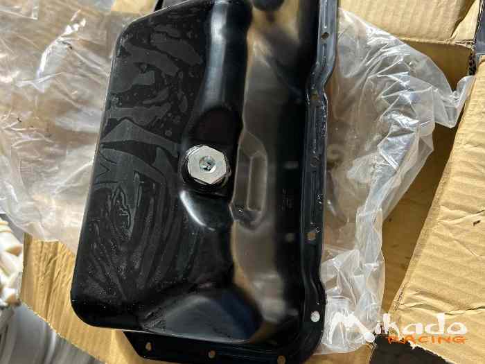 Carter moteur 106 xsi 1400 – photo 2 sur 2