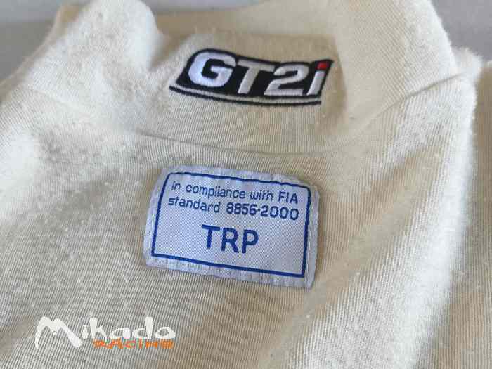 Combinaison + tee shirt GT2I et sac de rangement – photo 5 sur 5