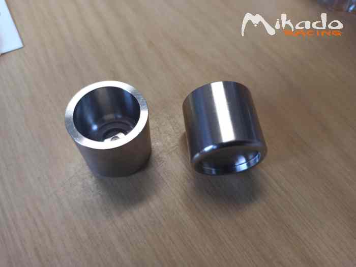 Pistons de freins inox DS3R3 max – photo 3 sur 6