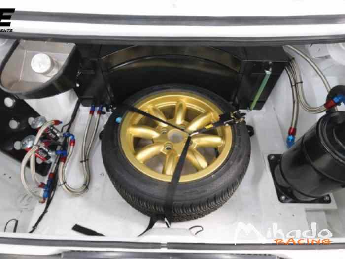 Ford Escort MKII Groupe 4 - TDCH – photo 5 sur 6