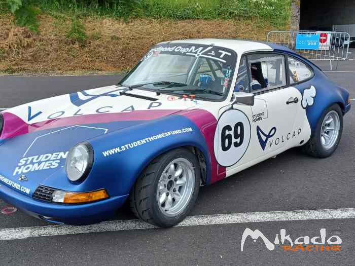 Porsche 911 look ST – photo 3 sur 6