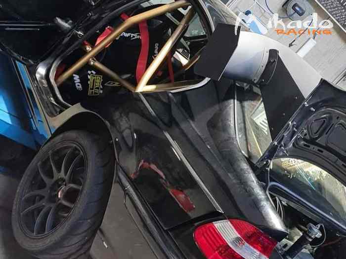 330i e46 swap 2jz – photo 4 sur 5