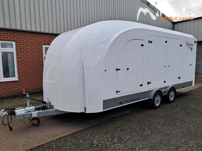 PRG TRAILERS PROSPORTER LE MANS 5.18M X 2.17M ***EN STOCK*** – photo 2 sur 6