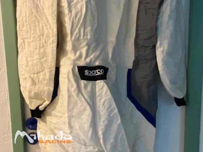 Combinaison Sparco Victory Taille 62 – photo 2 sur 5