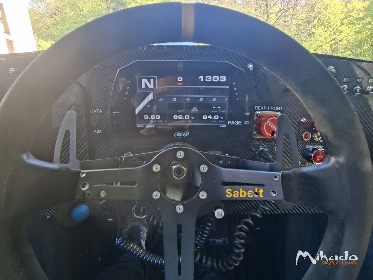 FUNCUP EV3 MOTEC – photo 4 sur 5