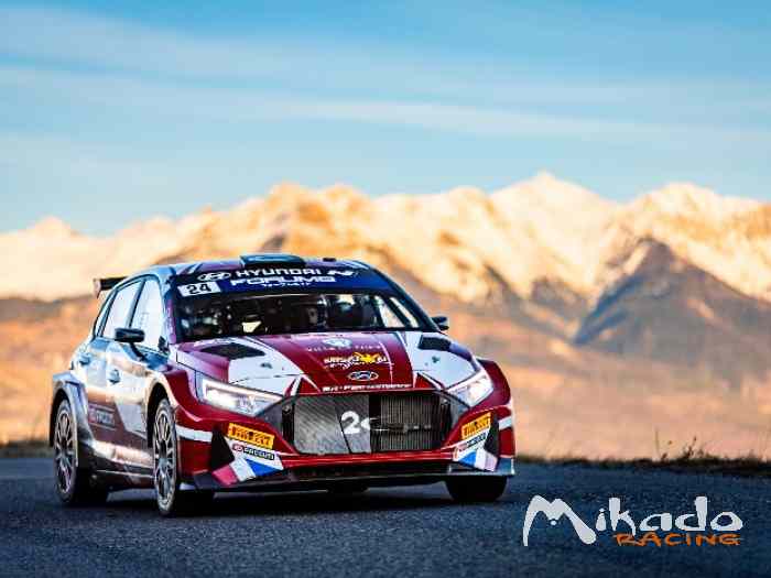 Hyundai I20N Rally 2 – photo 3 sur 6