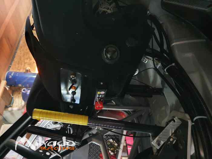 206 F 2000 – photo 3 sur 4