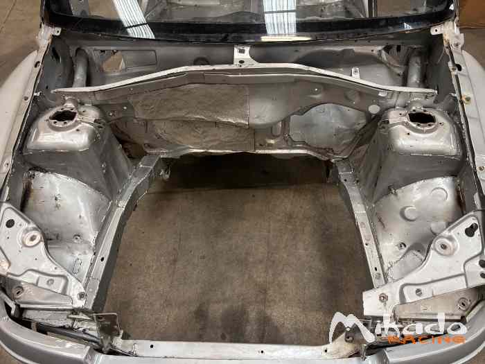 Caisse clio gr a evolution kit car F2000 – photo 5 sur 5