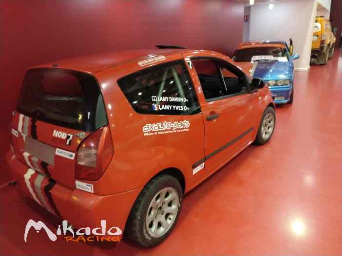Caisse de c2 – photo 6 sur 6