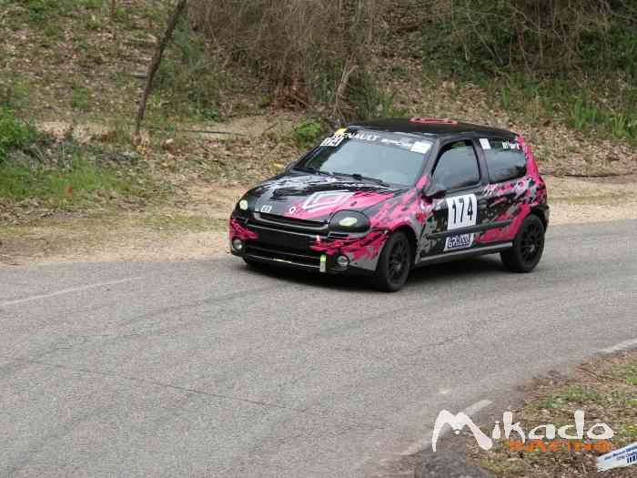 Clio II RS top N3 – photo 2 sur 2