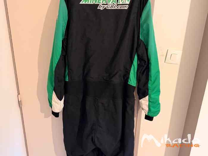 Combinaison P1 Minerva – photo 2 sur 3