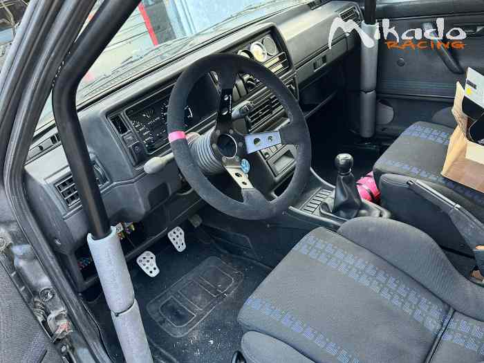 Golf2 gti swap – photo 3 sur 3