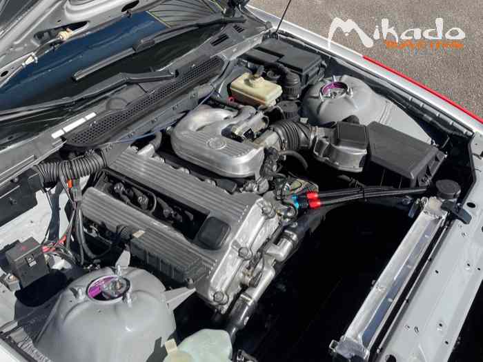 BMW 318 IS Superberline 2L – photo 4 sur 5