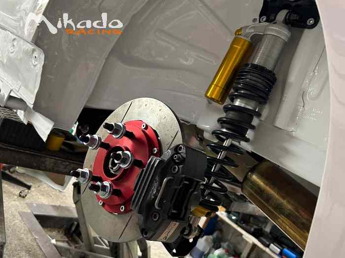Rcz maxi F2000 Enjolras – photo 4 sur 5