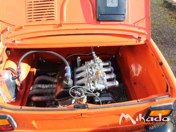 SIMCA RALLYE 2 – photo 5 sur 6