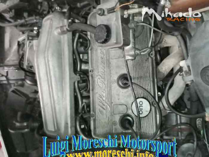 Alfa Romeo GTV 2.5 V6 Grp 2 – photo 3 sur 6
