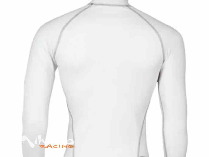 Tee short manche longue – photo 2 sur 2