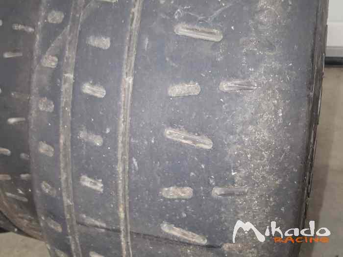 Pirelli RA7+A 195/50/16 – photo 2 sur 6
