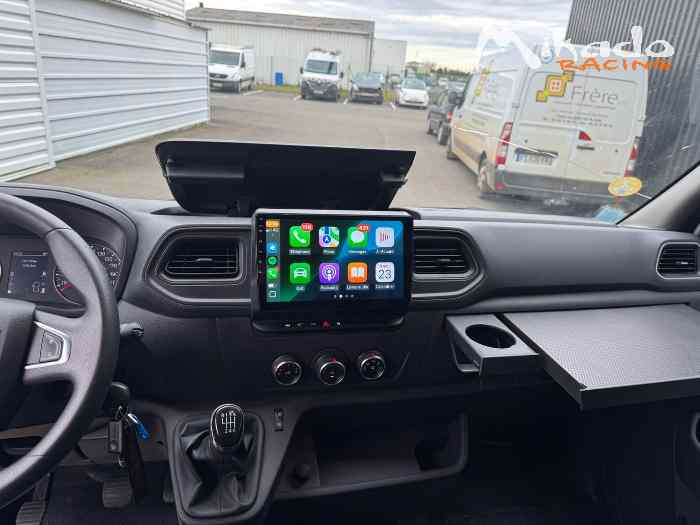 Renault Master 3 2.3DCI 165cv Plancher Bas avec Hayon Dhollandia – photo 2 sur 6