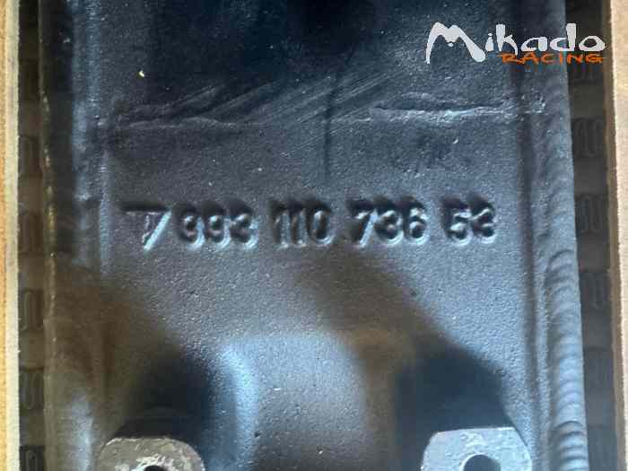 Intercooler Porsche 911 type 993, référence 99311033053 – photo 5 sur 6