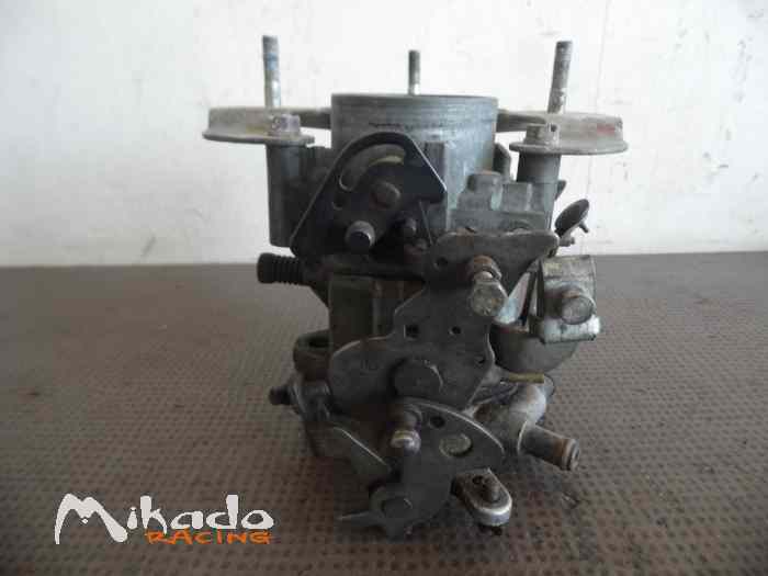 CARBURATEUR SOLEX 70862 RENAULT R5 / R12 / R6 - pièces et voitures de ...