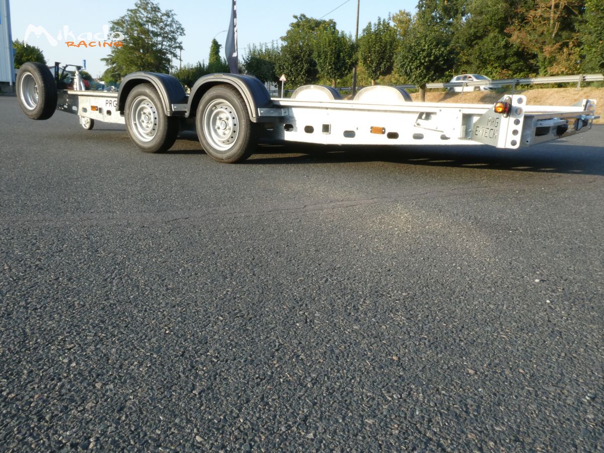 PRG TRAILERS E-TECH 4.88 – photo 5 sur 6