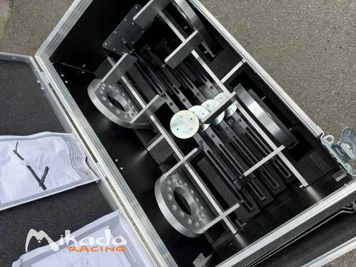 Hub stand pro BG RACING – photo 2 sur 6