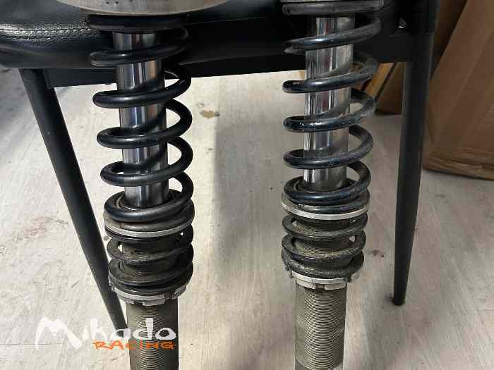 Suspensions R-TECH 205 – photo 3 sur 3