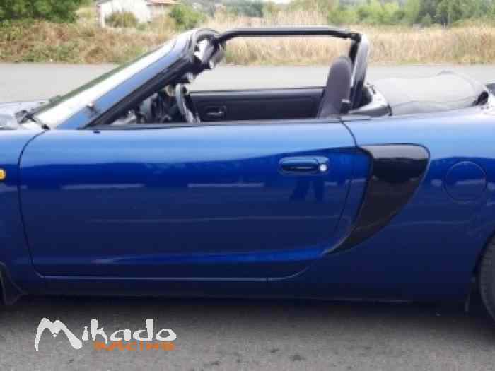 Toyota MRS – photo 2 sur 6