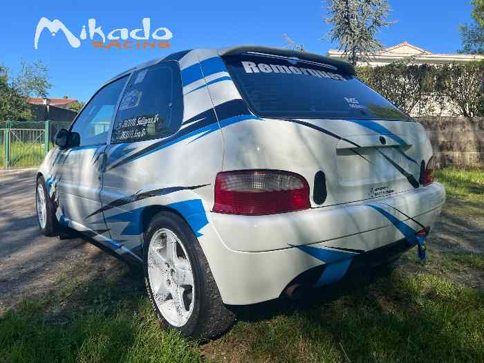 Saxo gra – photo 2 sur 6